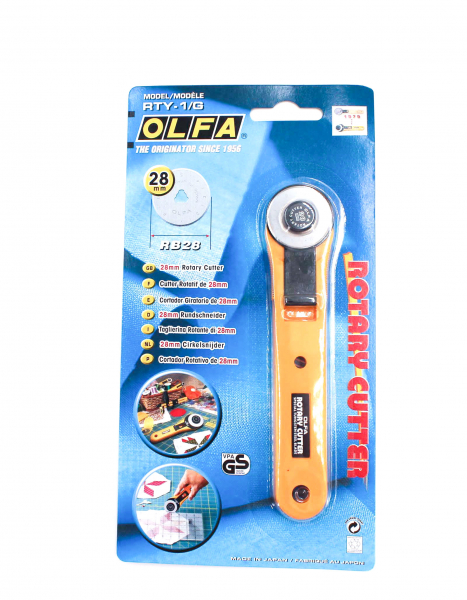 OLFA Rundschneider 28mm